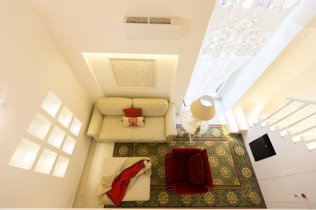 Suite Le Perle Taranto Bilik gambar