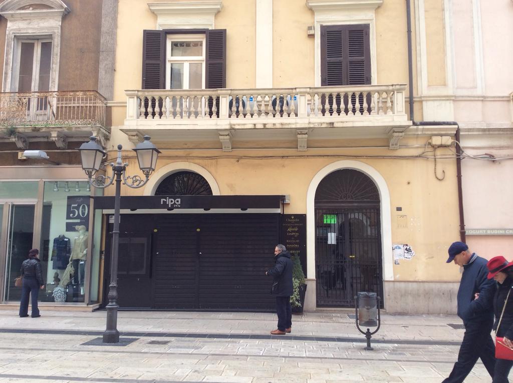 Suite Le Perle Taranto Luaran gambar