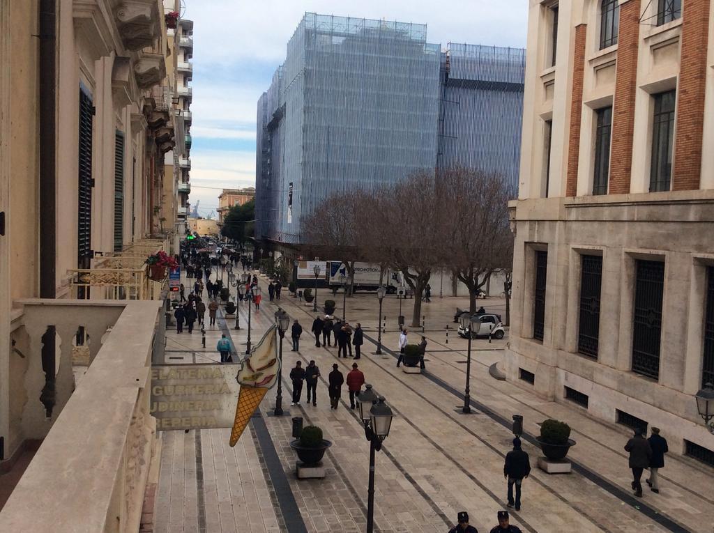 Suite Le Perle Taranto Luaran gambar