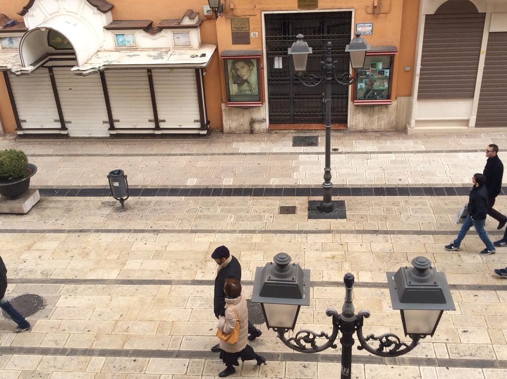Suite Le Perle Taranto Luaran gambar