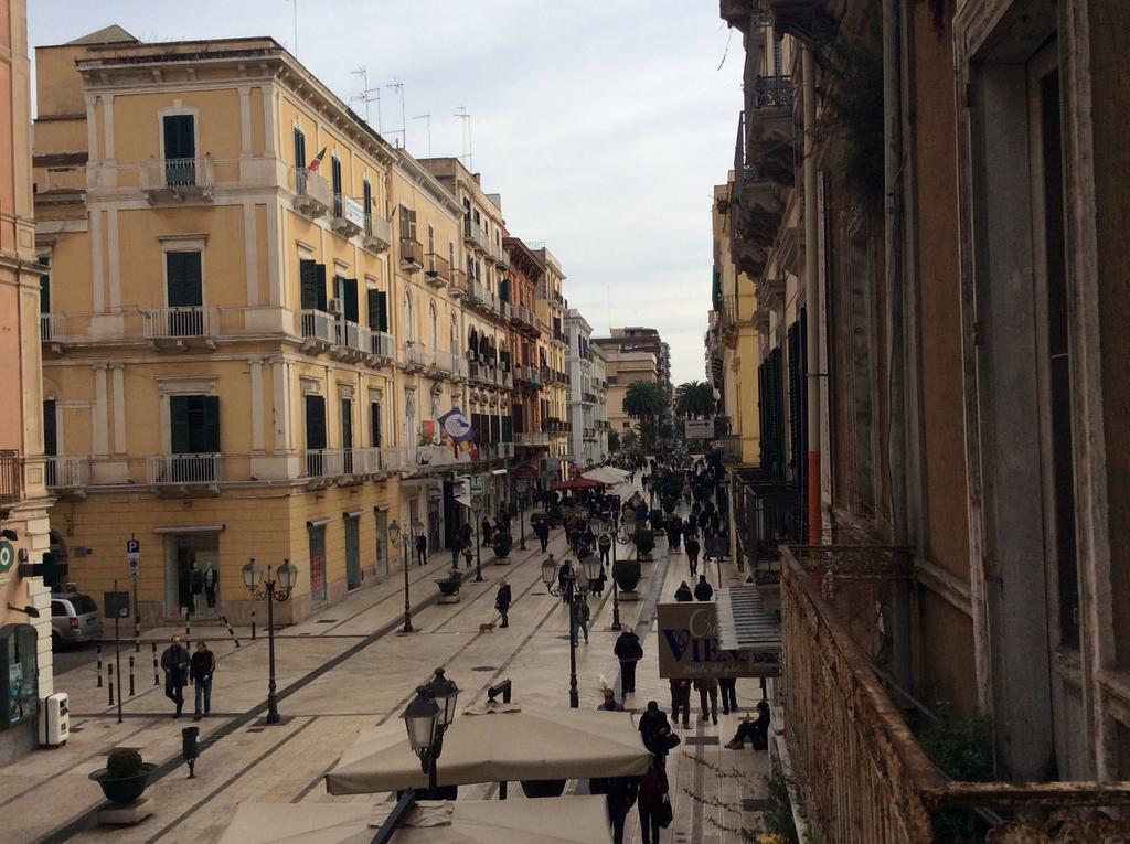 Suite Le Perle Taranto Luaran gambar